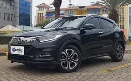 TDP 12JT Honda HR-V 1.5 E Special Edition Bensin-AT Hitam 2019