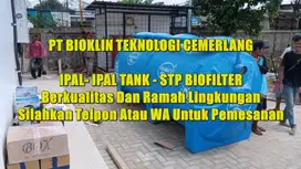 IPAL – IPAL PABRIK – IPAL TANK – IPAL – IPAL FIBERGLASS – TANGKI IPAL