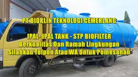 STP BIOTECH/STP TANK/TANGKI STP