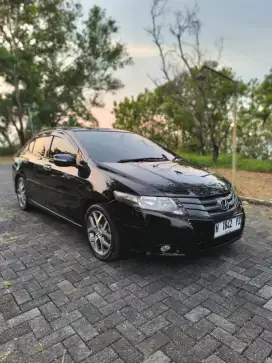 Honda Citi 2011 Manual istimewa