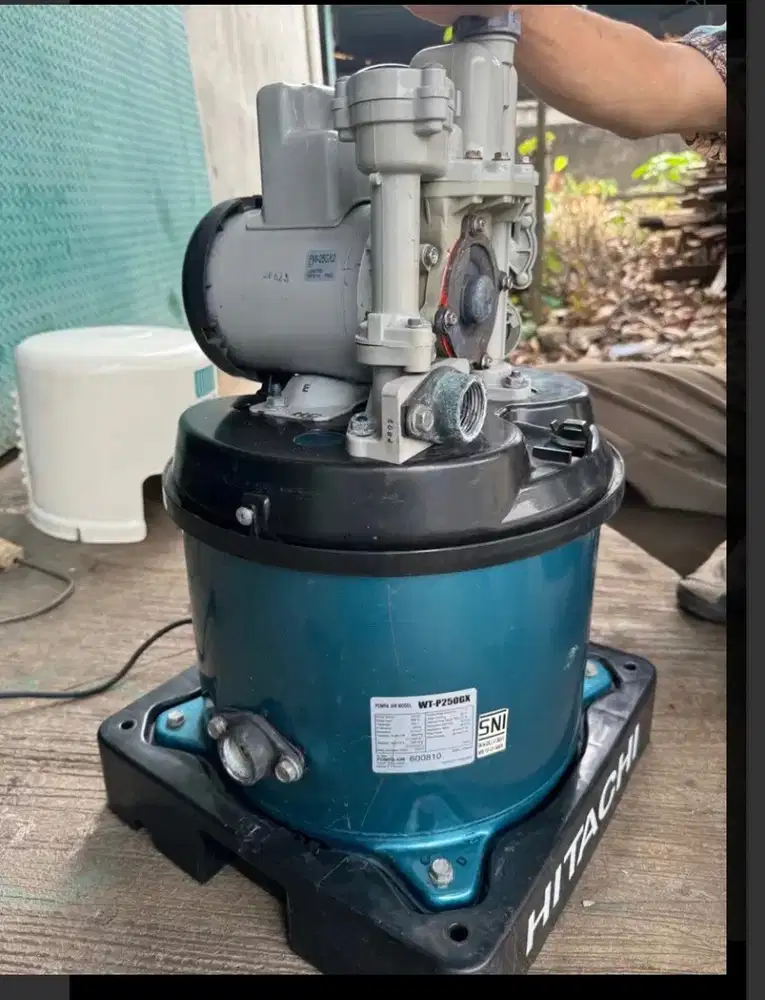 Pompa air hitachi wtp250gx