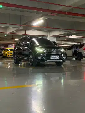 Honda BRV facelift 2019