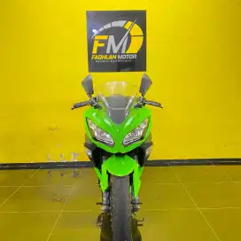 Kawasaki Ninja 250 2015 pajak hidup kondisi joss terawat
