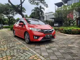 Honda Jazz RS at 2016