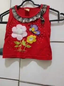 Preloved dress baju anak