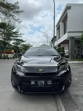 Toyota Harrier 2.0 CBU Jbl Premium 2014 A/T