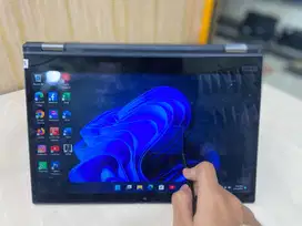 Flip Lenovo Thinkpad L13 Yoga Core I5 GEN 10 Ram 8/256Gb Mulus WS R-EC