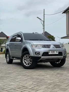 Pajero Exceed 2010 Matic