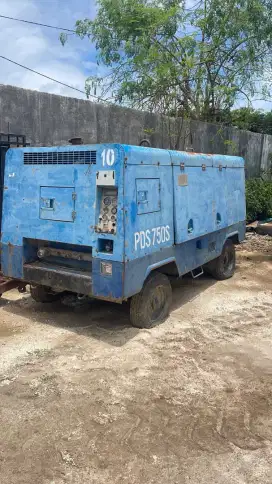 KOMPRESSOR AIRMAN PDS750S