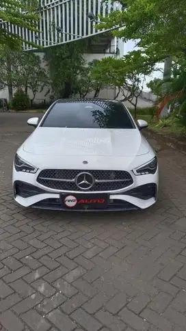 MERCY CLA 200 AMG LINE 2024