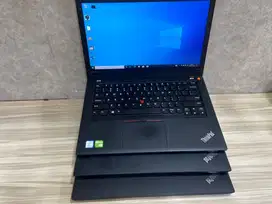 Laptop Lenovo Thinkpad T470 Core I7 GEN 7 Ram 8/256Gb 14inc  R-rtv