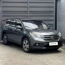 HONDA CRV 2014 / 2013 Tgn1 LowKm Matic Bs Kredit Istimewa