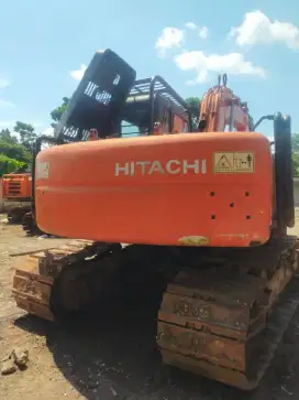 Axavator Hitachi zaxis sk 110 5g th 2014