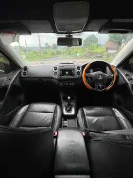 VW Tiguan termurah