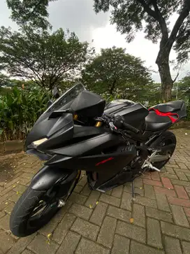Honda CBR 250RR 2016 Non ABS Low KM
