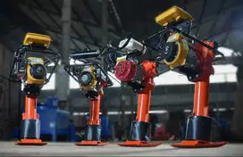 Stamper Kuda STRONG Engine Robin EY15