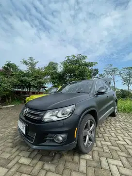 VW Tiguan termurah