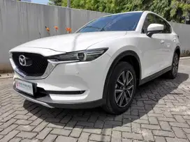 Mazda CX5 Elite 2019 Putih Tangan Pertama TDP Nol KURO GT