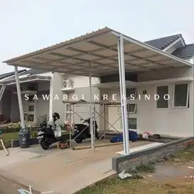 Kanopi rumah minimalis murah