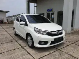 (KM 27rb) HONDA BRIO E CVT 2020
