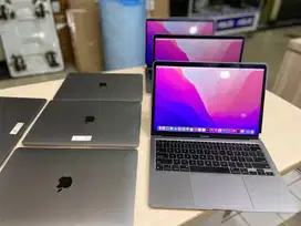 Macbook Air M1 Retina 13,3Inch RAM 8/128GB M-EC