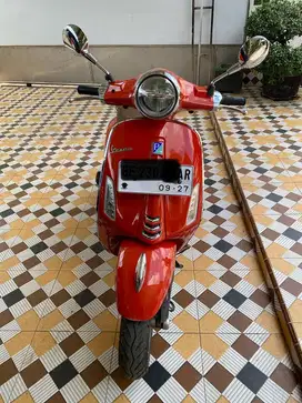 Piaggio Vespa Primavera iGet 150 ABS