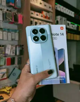 PROMO NEW REDMI NOTE 14 PRO 5G GARANSI RESMI XIAOMI INDONESIA!!