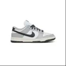 Sepatu Nike Dunk Low Light Smoke Grey