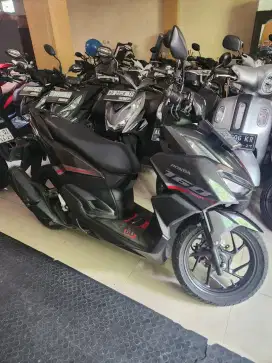 Vario 160 cbs hitam 2022 kredit dp1jt / tunai Gbm