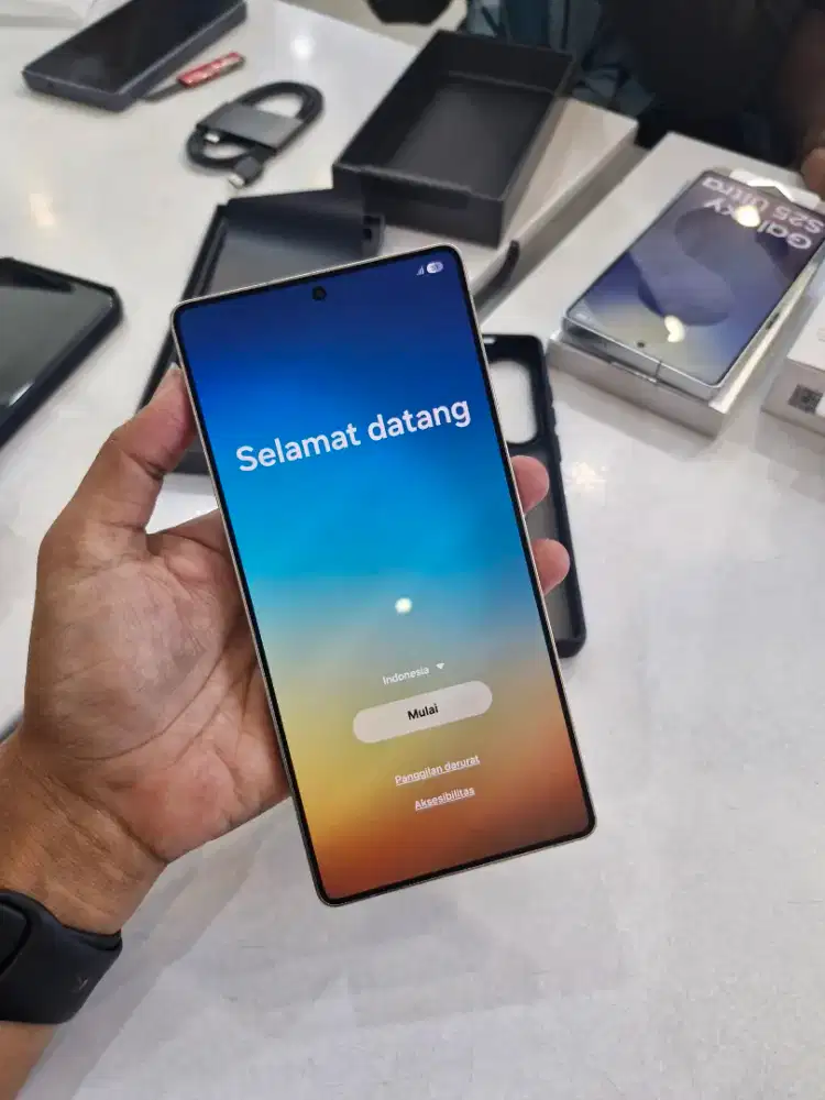 SAMSUNG S25 ULTRA