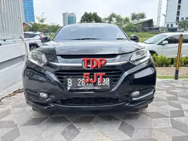 Honda HRV Prestige Matic Tahun 2017 Kondisi Mulus Terawat Istimewa