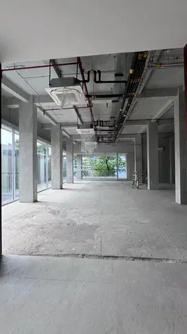 Sewa Ruang Kantor Prasasta Building Kuningan Guntur 1 Lantai 1 Tenant