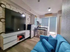 JUAL APARTEMENT EDUCITY 3BR TOWER YALE LANTAI 18