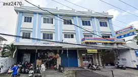 SEWA RUKO 3,5 LANTAI SIAP PAKAI JLN RAYA DUPAK