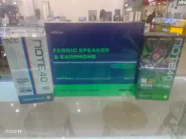Infinix NOTE 40 PRO PLUS PRO+ 5G 12/256 bonus Gift Box