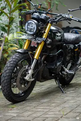 MOGE CLEVELAND CYCLEWERKS ACE CLASSIC 400 2020