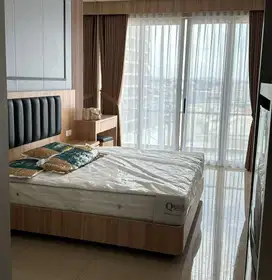 DISEWAKAN APARTEMEN NAGOYA THAMRIN CITY TYPE STUDIO FULL FURNITURE