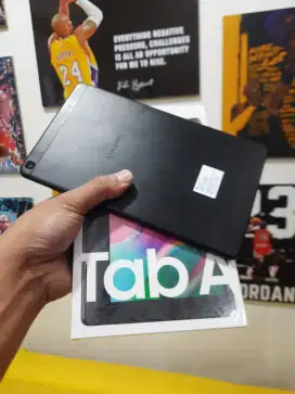 TAB SAMSUNG TAB A 2019 2/32 LENGKAP NO MINUS