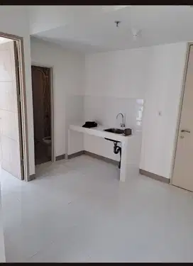 Disewakan murah Apartemen Tokyo PIK 2BR 38m view lepas AC 2