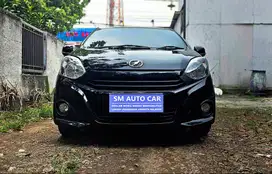 DAIHATSU AYLA D+ 2018 MT, DP CICILAN MURAH, LOK JAGAKARSA JAKSEL