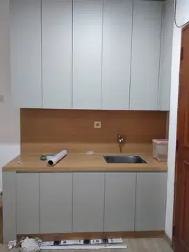Apartemen Mediterania Gajah Mada Tipe 1 BR Unfurnished Free IPL