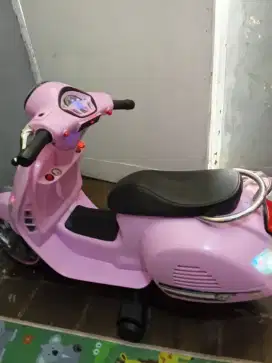 Mainan Motor Anak Cocok untuk Anak Perempuan