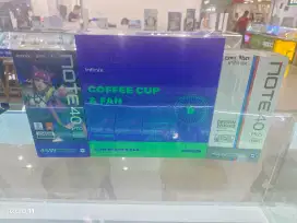 Infinix NOTE 40 Pro 5G 8+8/256 Bonus Gift Box