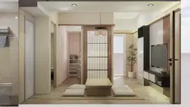 Disewakan Apartemen Tokyo PIK 2BR full furnish japan style