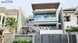 JUAL RUMAH TROPIS MODERN MEWAH SIAP HUNI CITRALAND