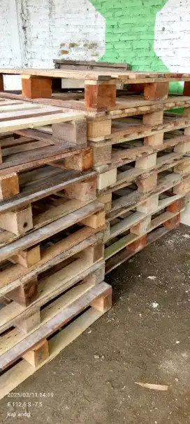 Jual palet kayu