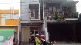 Ruko Jalan AM Sangaji Jogja Utara Tugu Jogja dkt tugu jogja