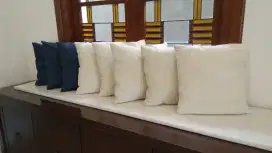 Jual Bantal Sofa utk Cafe dan Rumahan 30x30cm