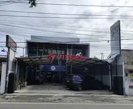 Dijual Rumah Usaha Fitnes Center Jalan Semeru Lumajang Jawa Timur