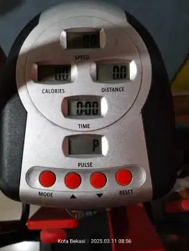 Treadmill 3 in 1